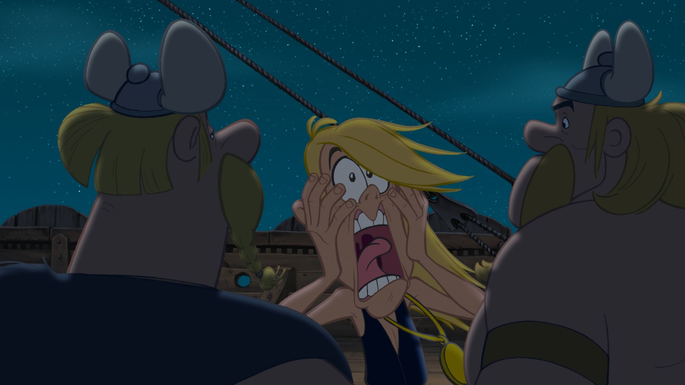 Asterix & the Vikings – SND Asterix & the Vikings – SND