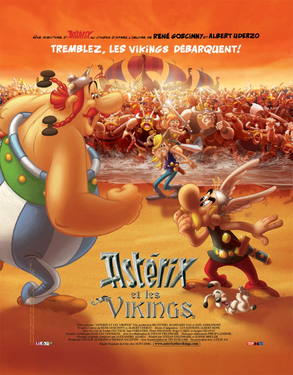 Asterix & the Vikings