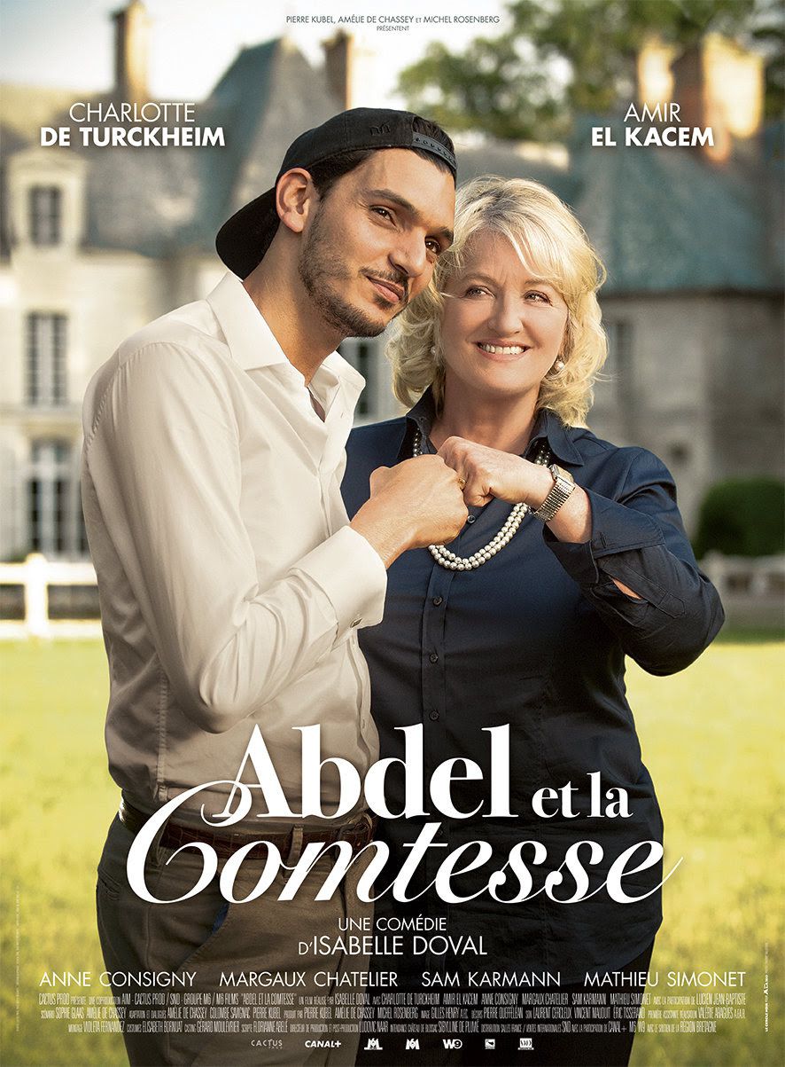 Abdel & the countess