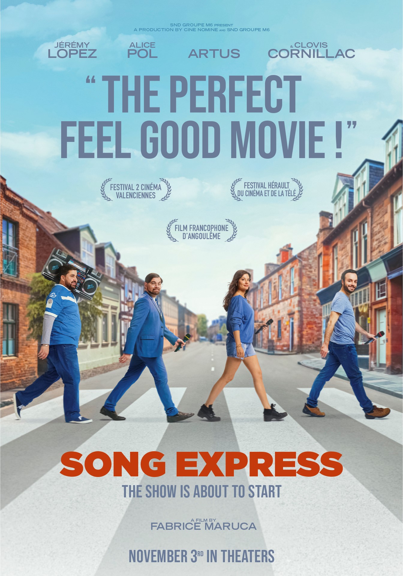 Song Express