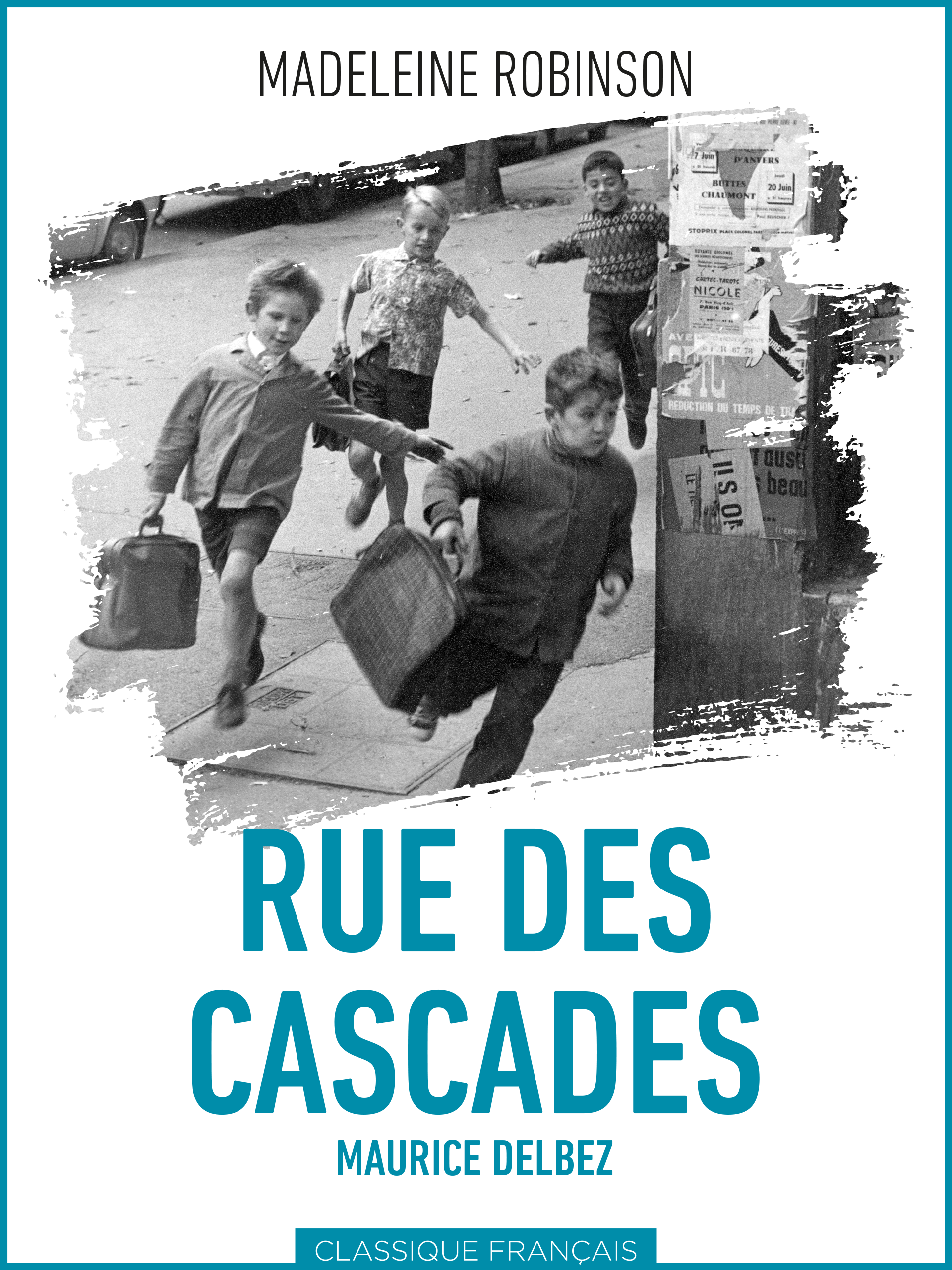 RUE DES CASCADES