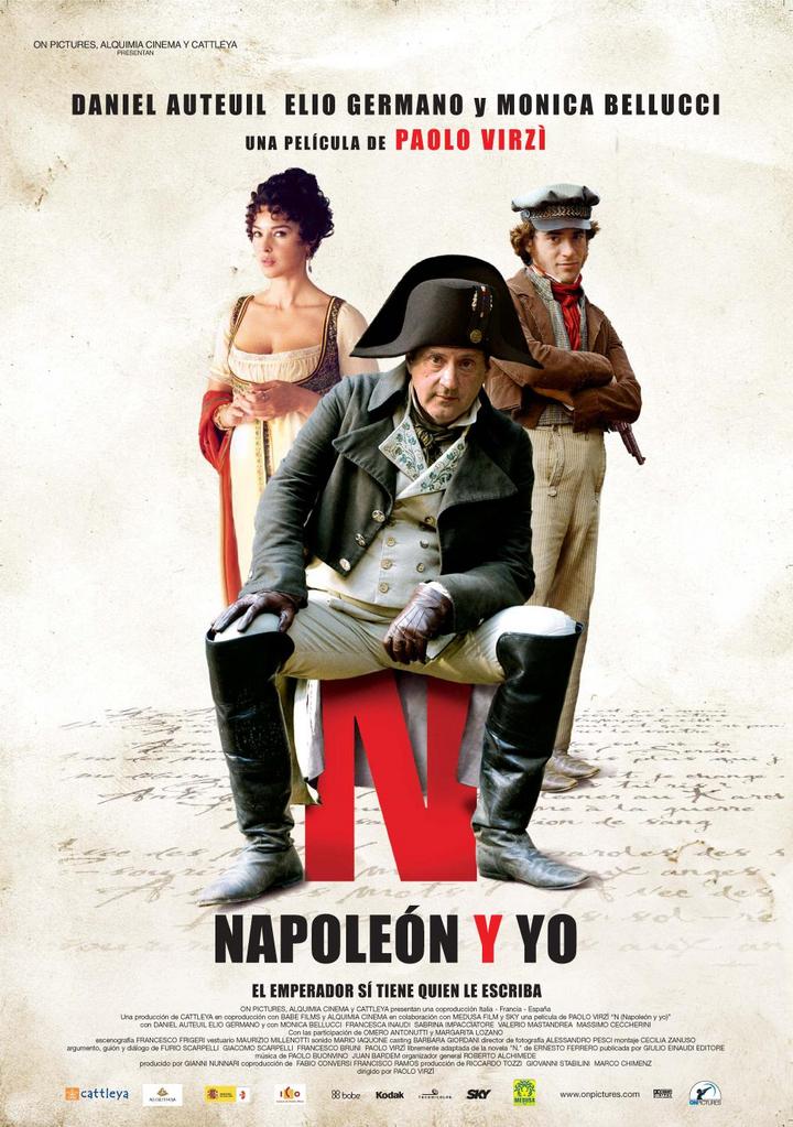 Napoleon & Me