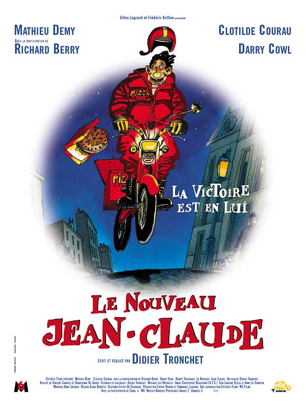 The New Jean-Claude