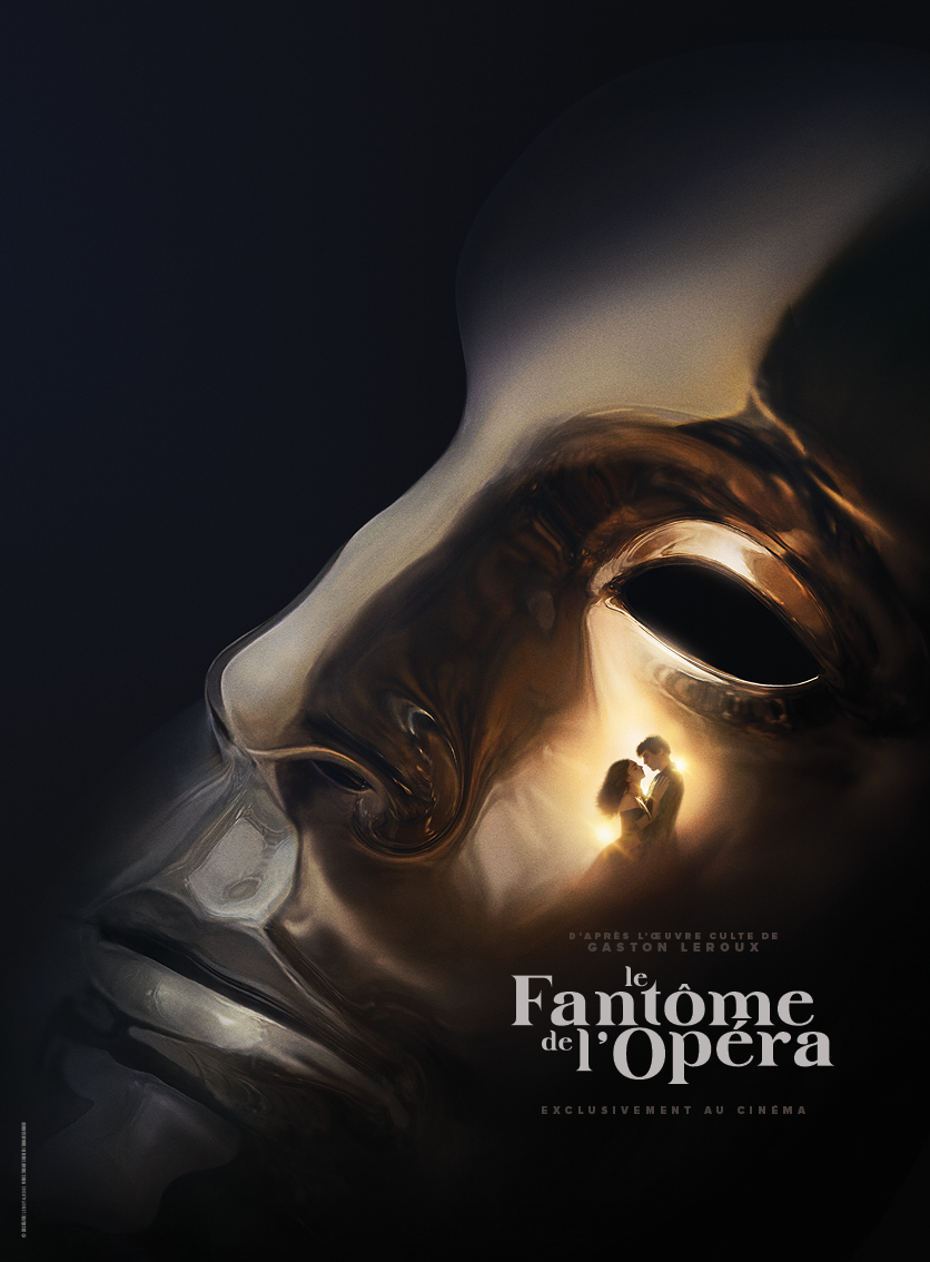 THE PHANTOM OF THE OPERA