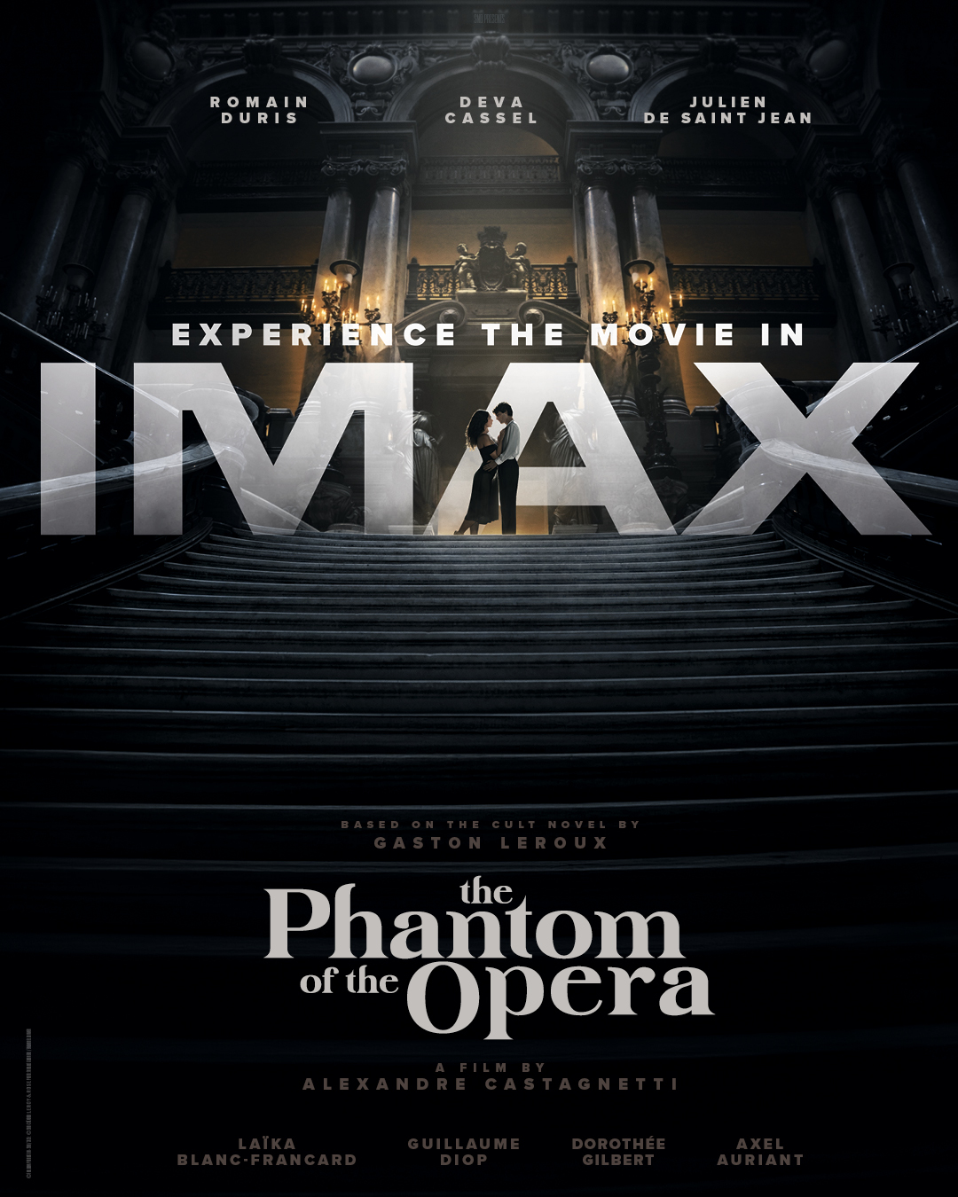 THE PHANTOM OF THE OPERA